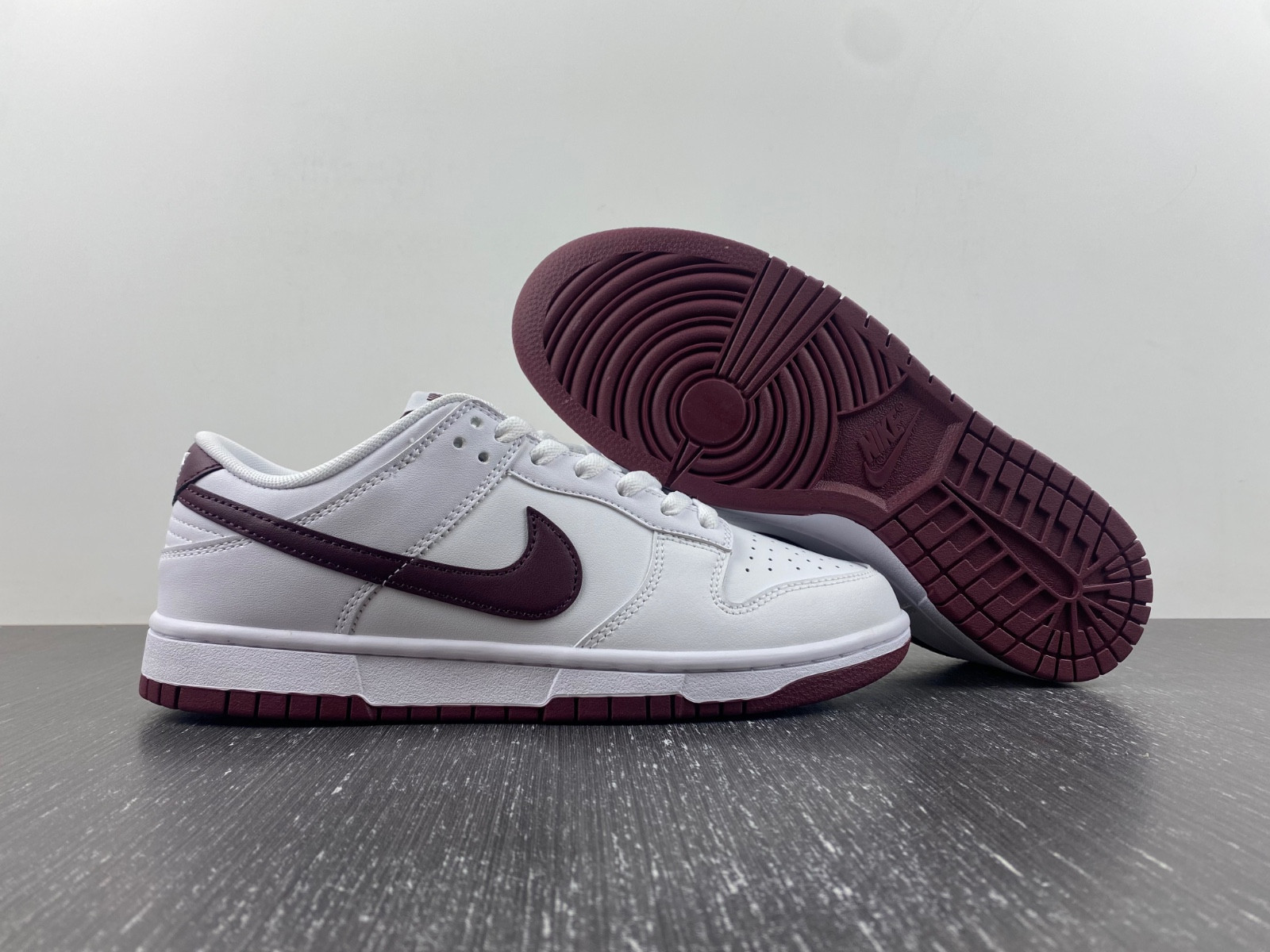 Nike Dunk Low Night Maroon DV0831-102 DV0831-102