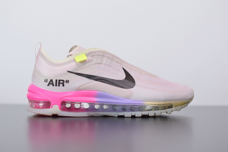 NIKE AIR MAX 97 OF ELEMENTAL ROSE SERENA "QUEEEN" AJ4585-600
