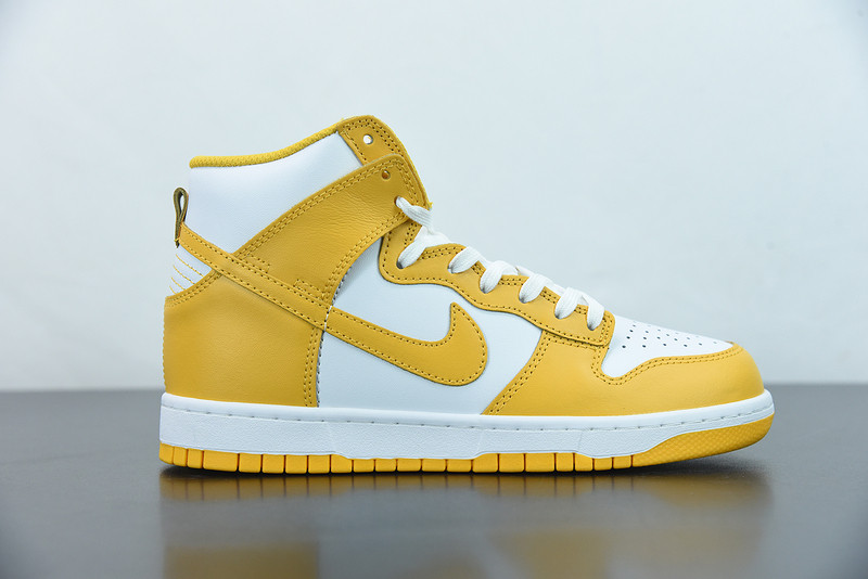 NIKE SB DUNK HIGH ''DARK SULFUR'' DD1869-106