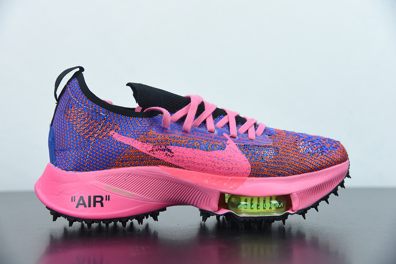 OF X AIR ZOOM TEMPO NEXT% ''PINK GLOW'' CV0697-400