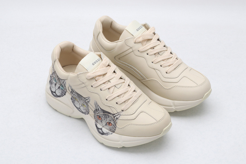 G*u*i rhyton sneaker