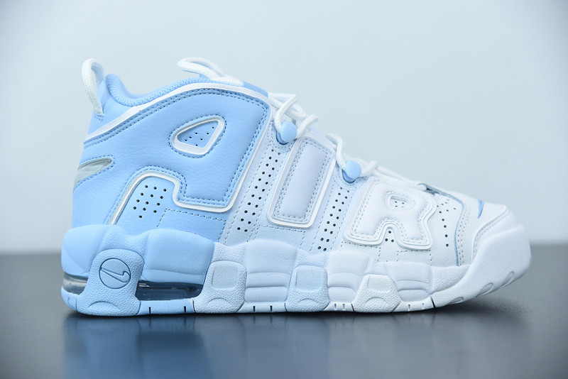 NIKE AIR MORE UPTEMPO OREMIUM SKY BLUE DJ5159-400