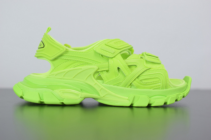BC SLIDE GREEN