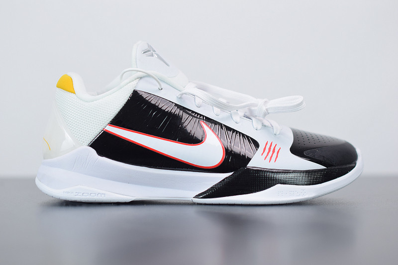 NIKE KOBE 5 PROTRO BRUCE LEE ALTERNATE CD4991-101