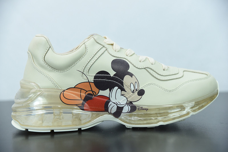 G*u*i rhyton sneaker
