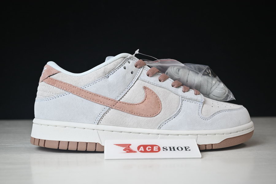 NIKE DUNK LOW RETRO PREMIUM ''FOSSIL ROSE'' DH7577-001