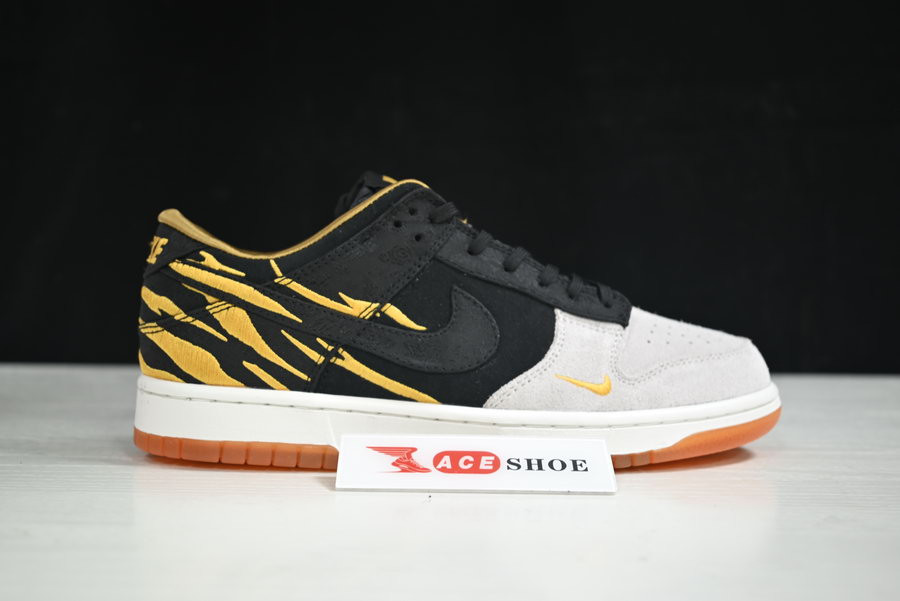 NIKE DUNK LOW “YEAR OF THE TIGER” DQ5351-001