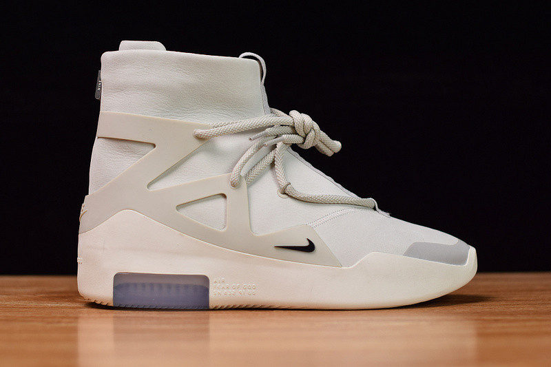 NIKE AIR FEAR OF GOD 1 ''LIGHT BONE'' AR4237-002
