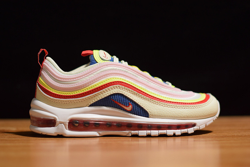 NIKE AIR MAX 97 CORDUROY WHITE (W) AQ4137-101