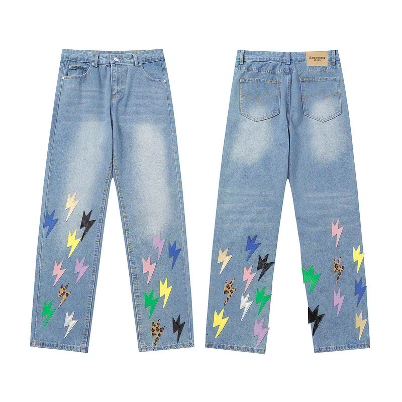 Aceshoe Jeans