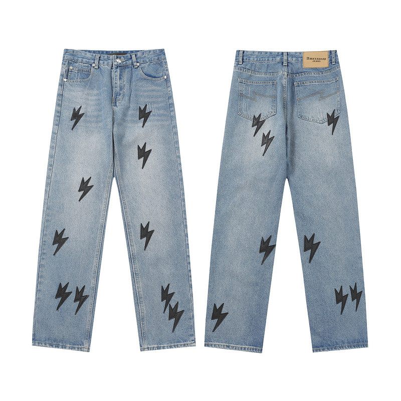 Aceshoe Jeans
