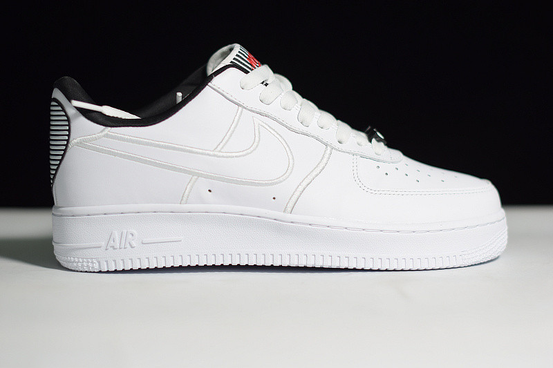 NIKE AIR FORCE 1 07 SE LX ''BROKEN HEARTED'' AJ0867-100