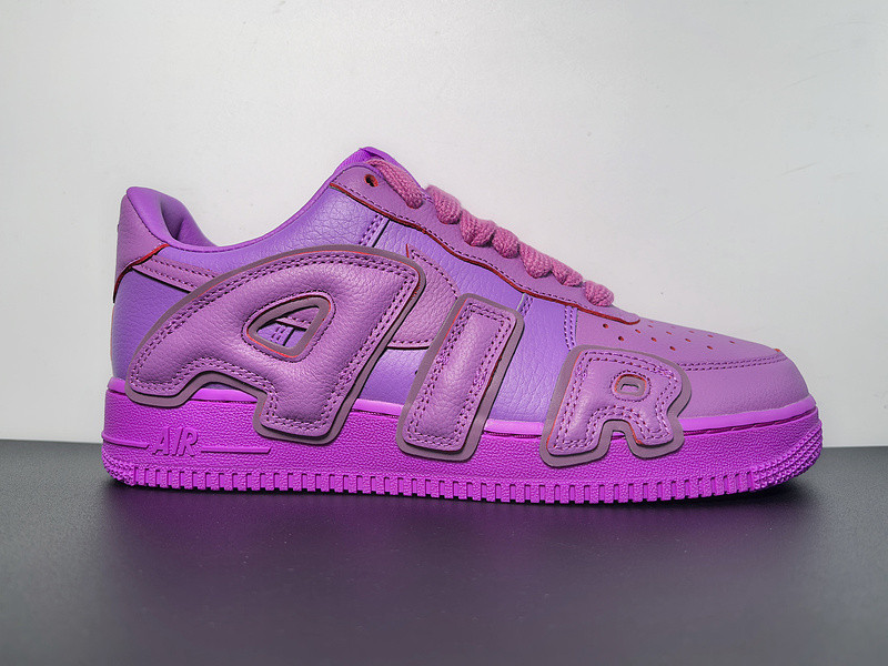 nikE CACTUS PLANT FLEA MARKET X AIR FORCE 1 LOW PREMIUM ''FUCHSIA DREAM'' FQ7069-500