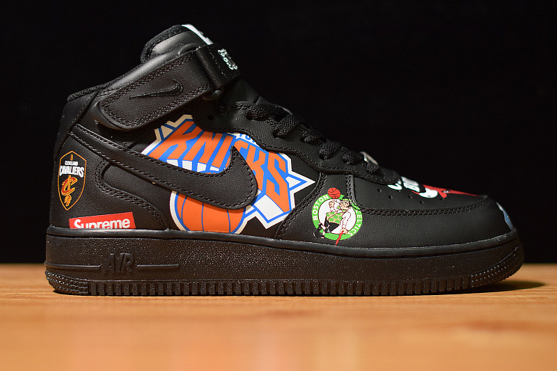 NIKE AIR FORCE 1 MID ''07/Supreme "Supreme " AQ8017-001