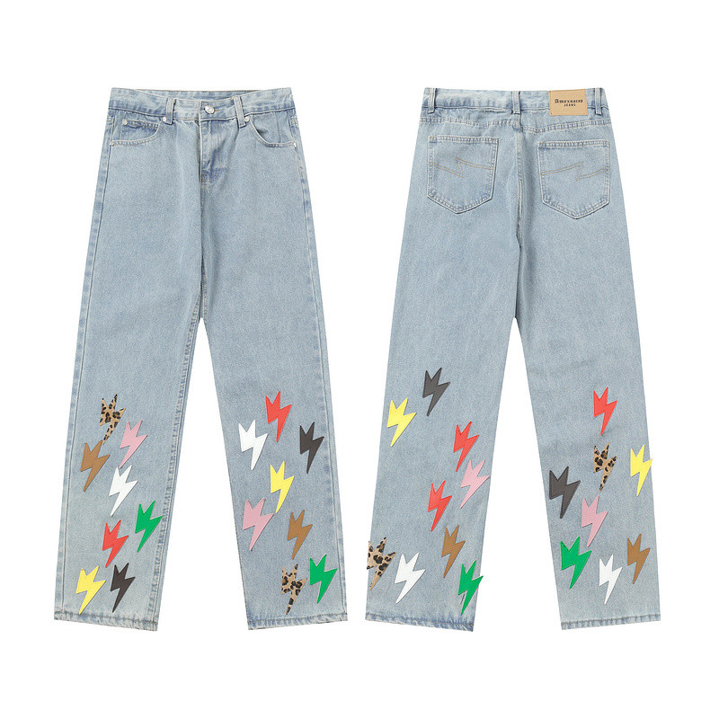 Aceshoe Jeans