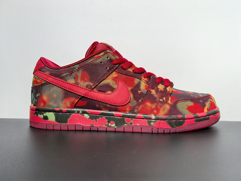 The Wizard of Oz x Nike SB Dunk Low FZ1291-600
