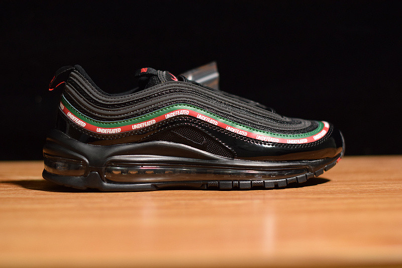 NIKE AIR MAX 97 OG/UNDFTD "UNDEFEATED" AJ1986-001