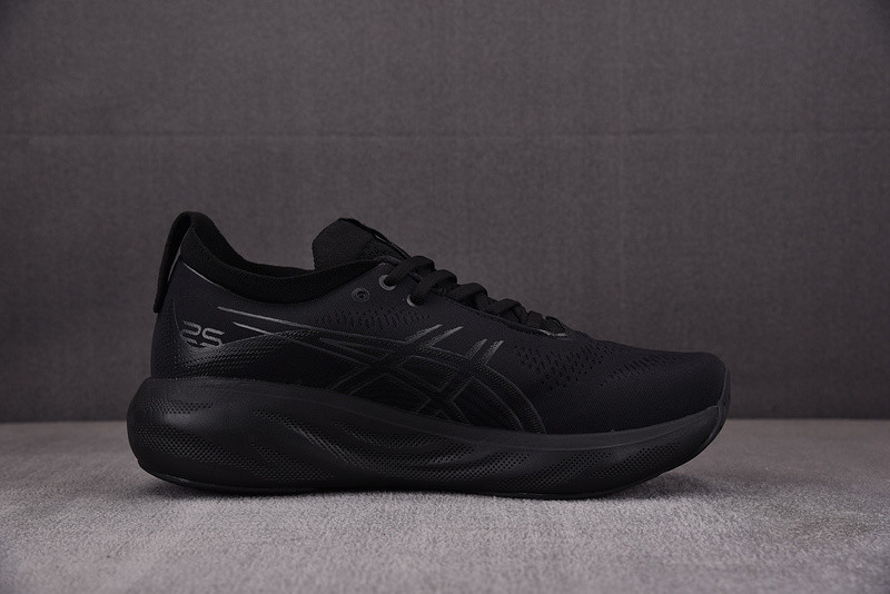 Asics Gel Nimbus 25 ''Triple Black'' 1011B547-002