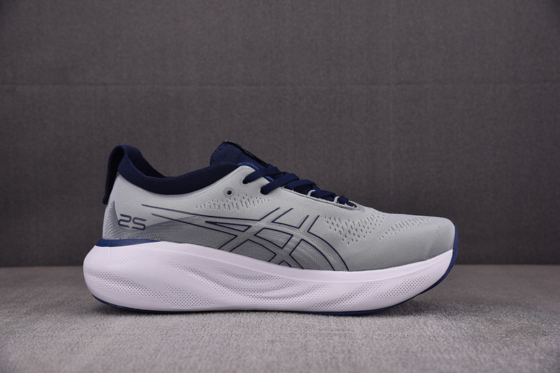 ASICS Gel-Nimbus 25 ''Sheet Rock Indigo Blue'' 1011B547-021