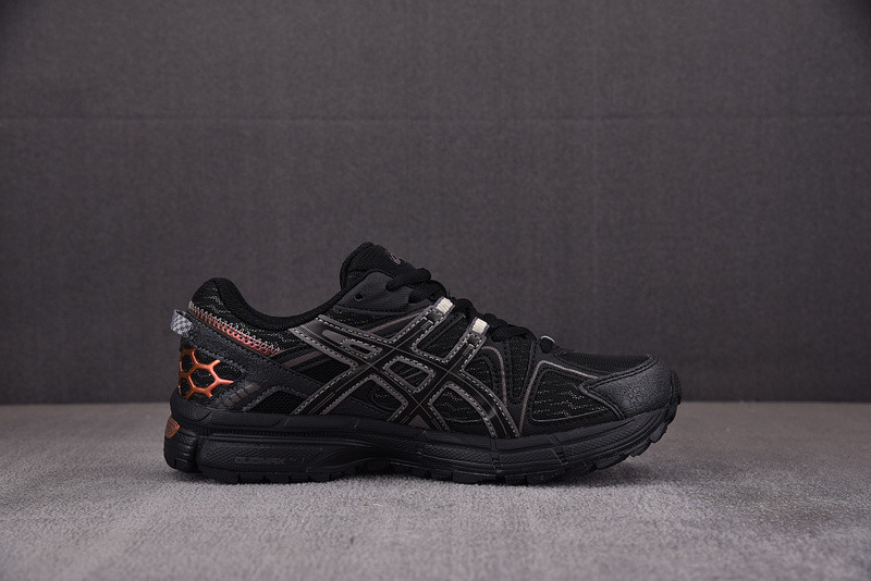 ASICS Gel‑Kahana 8 ''Black'' 1012A978‑002
