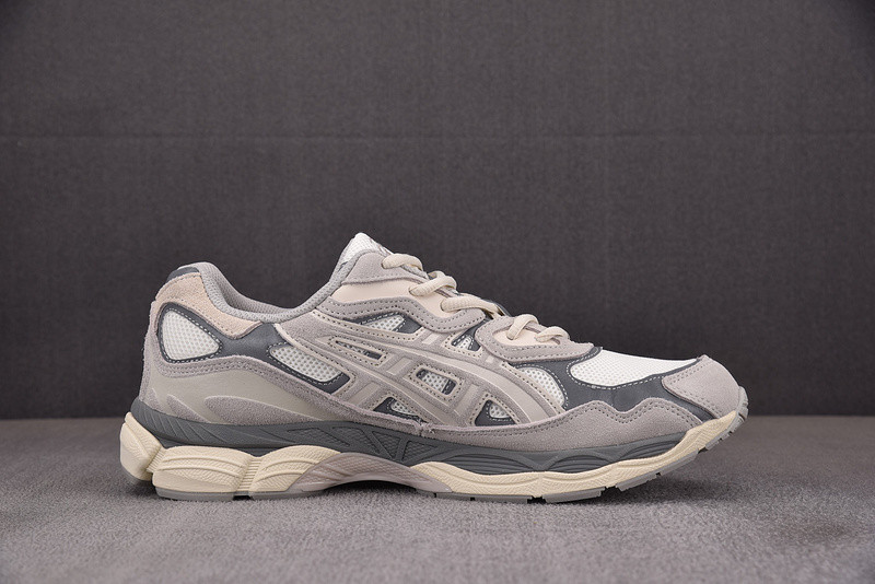 ASICS Gel NYC ''Cream Oyster Grey'' 1201A789-103