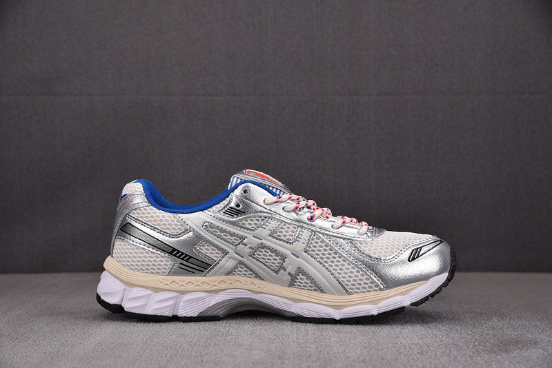 ASICS x Ronnie Fieg Gel-Kayano 12.1 ''Cream Blue Orange'' 1203A555-101