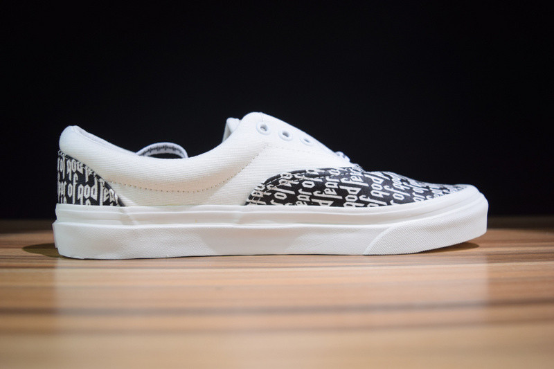 VANS FEAR OF GOD X ERA 95 REISSUE ''MARSHMALLOW'' VN0A2XRYML7