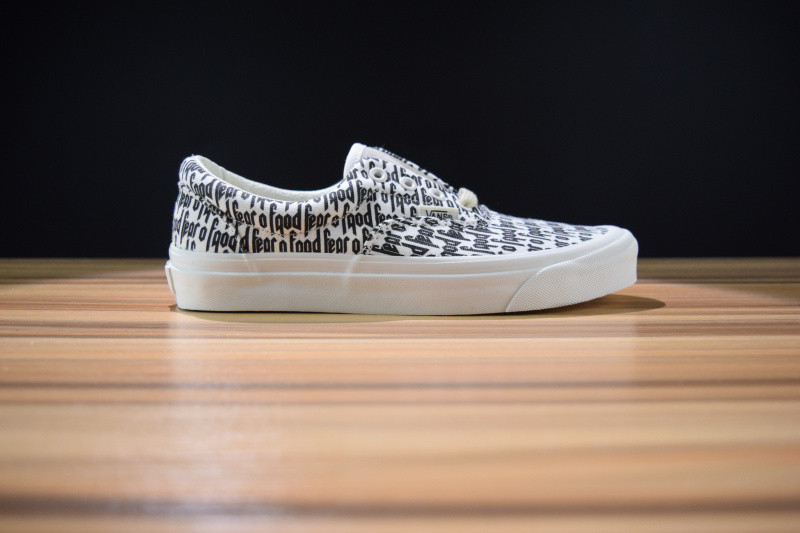 VANS FEAR OF GOD X ERA 95 REISSUE ''MARSHMALLOW'' VN0A2XRYML6