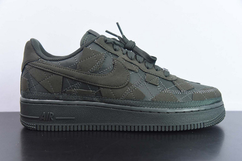 NIKE Billie Eilish X Air Force 1 Low ''Sequoia'' DQ4137-300