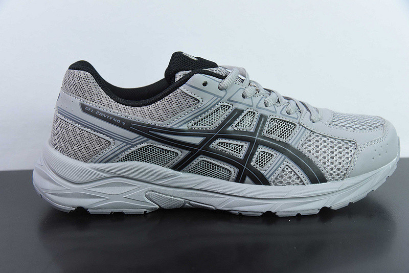 ASICS Gel-Contend 4 ''Gray Black'' T8D4Q-032