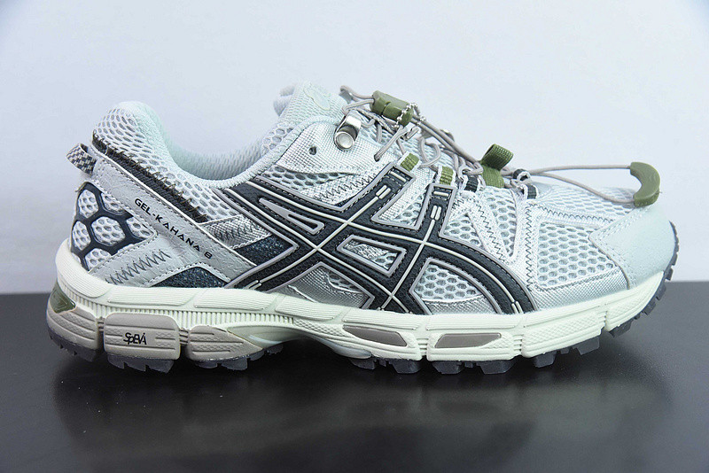 ASICS Gel-Kahana 8 ''Grey Matcha Green'' 1012B634-020