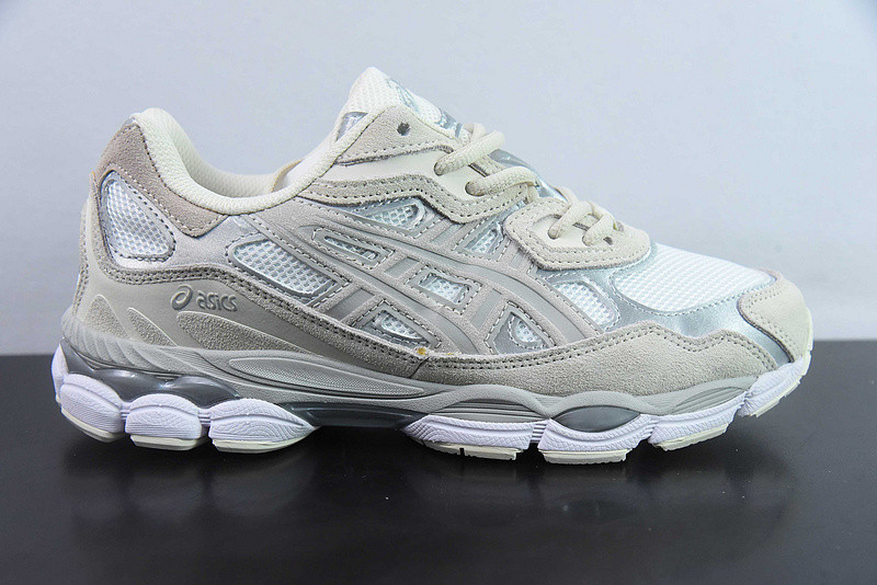 ASICS GEL-NYC ''Oyster Grey'' 1201A789-105