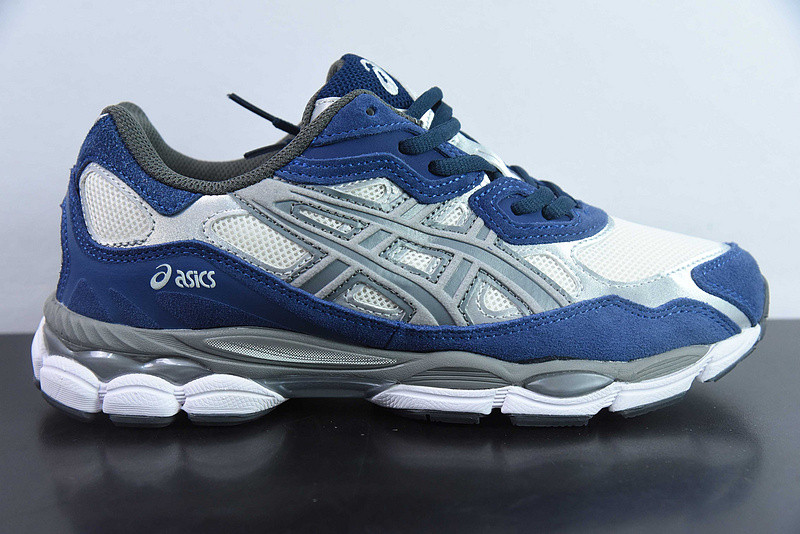 ASICS Gel NYC ''Cream Steel Grey'' 1201A789-100