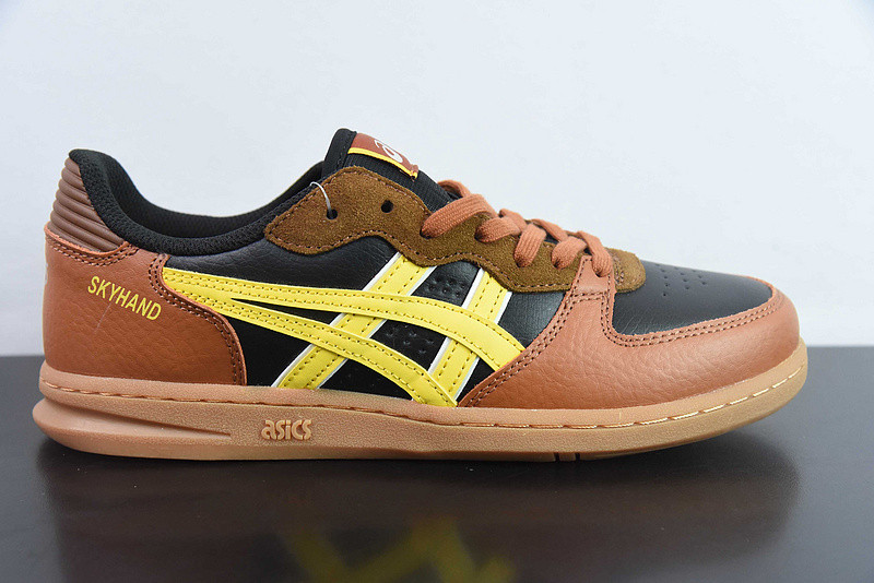 ASICS Skyhand OG ''Black Coffee'' 1203A451-201