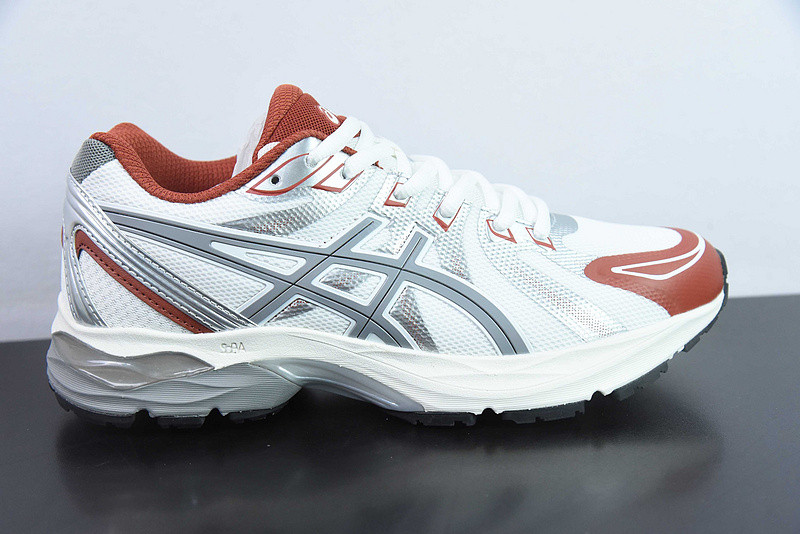 ASICS Gel-Fux 4 CN Shoes ''White Silver Red'' 1011B646-100