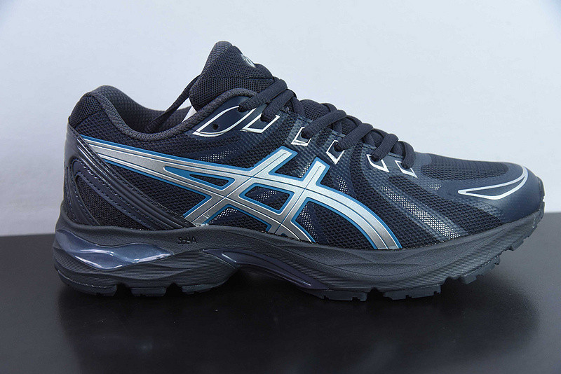 ASICS Gel-Flux 4 ''Black Silver'' 1011B646-021