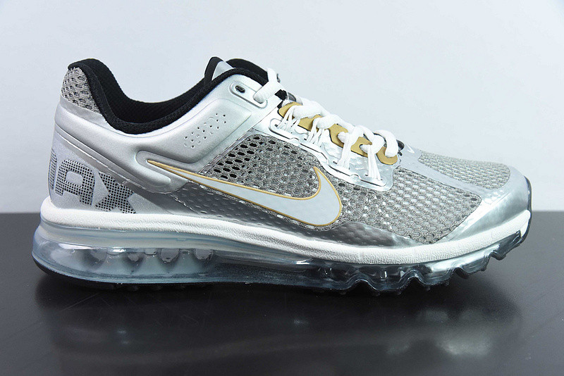 Nike Air Max 2013 "Metallic" HJ7901-095