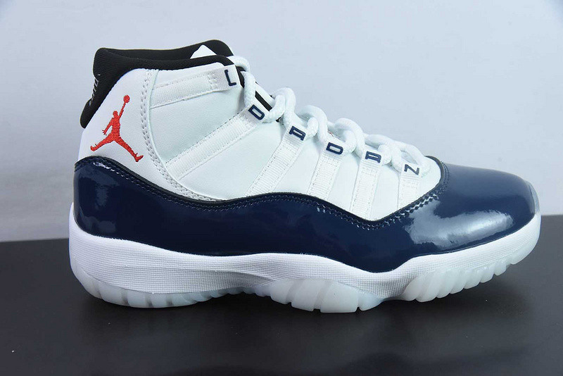 Air Jordan 11 "Rare Air" IH0296-400