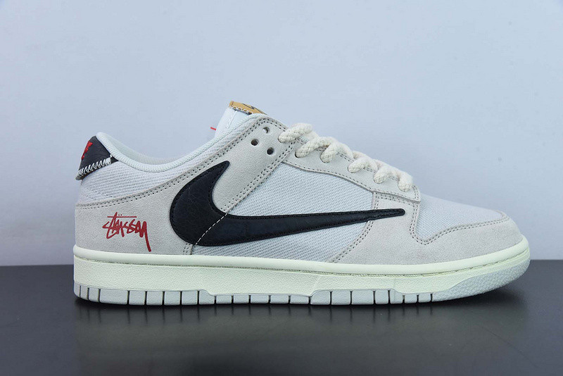 OG Stussy X NIKE SB Dunk Low DD9776-068