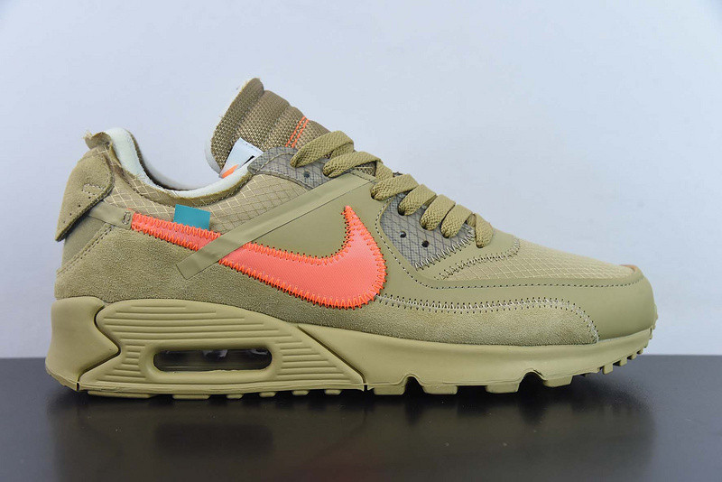 NIKE AIR MAX 90 OF DESERT ORE AA7293-200