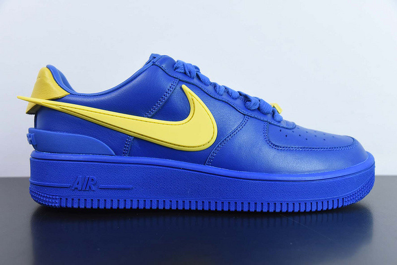 Nike AMBUSH X AIR FORCE 1 LOW ''GAME ROYAL'' DV3464-400