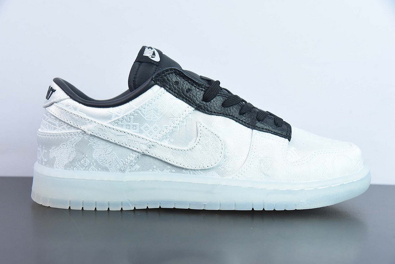 CLOT X FRAGMENT X NIKE DUNK LOW FN0315-110