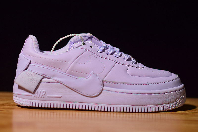 NIKE AIR FORCE 1 LOW JESTER “VIOLET MIST”（W） AO1220-500
