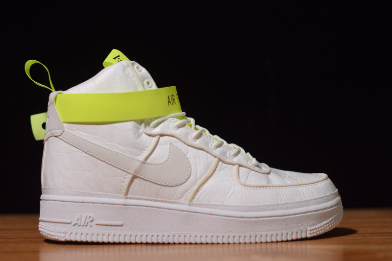 NIKE AIR FORCE 1 HIGH ''07 "VIP" 573967-101