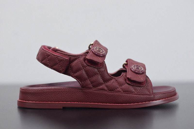 Chanel Slide