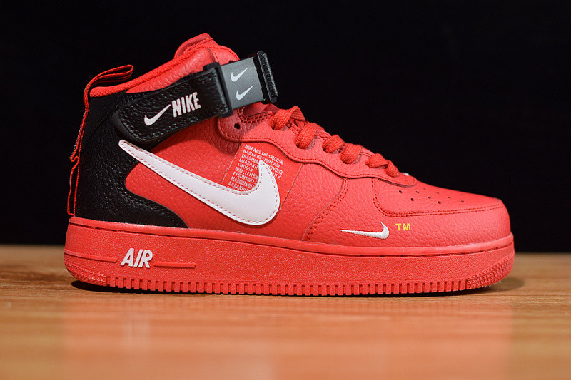 NIKE AIR FORCE 1 MID ''07 LV8 804609-605