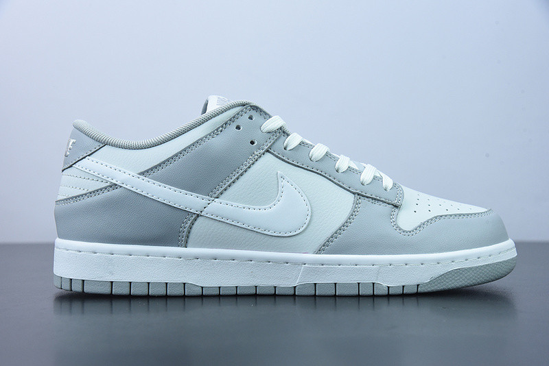 NIKE SB DUNK LOW GREY WHITE DJ6188-001