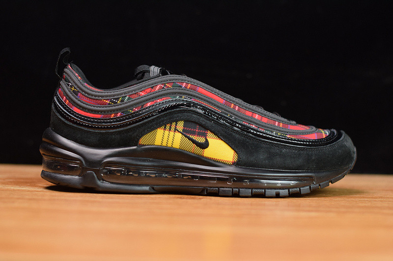 NIKE AIR MAX 97 SE ''TARTAN'' (W) AV8220-001