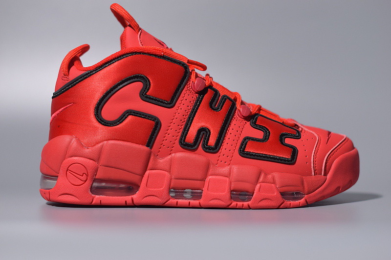 NIKE AIR MORE UPTEMPO CHI QS "CHICAGO" AJ3138-600