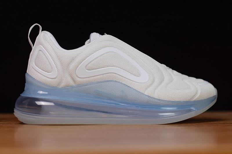 NIKE AIR MAX 720 ''METALLIC PLATINUM'' AO2924-100